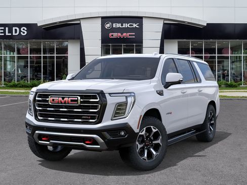 New 2026 GMC Yukon XL AT4 w/ AT4 Premium Plus Package image 6