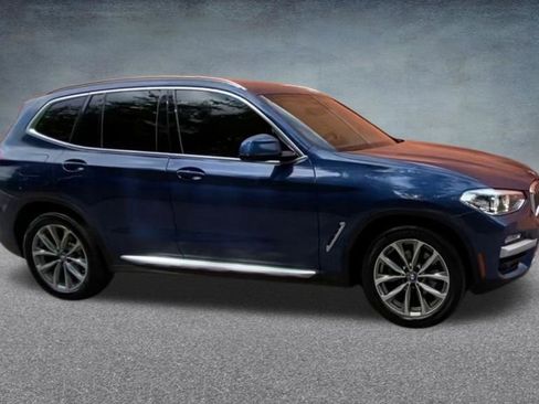 Used 2019 BMW X3 xDrive30i w/ Convenience Package AWD/4WD image 31