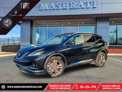 Used 2021 Nissan Murano Platinum