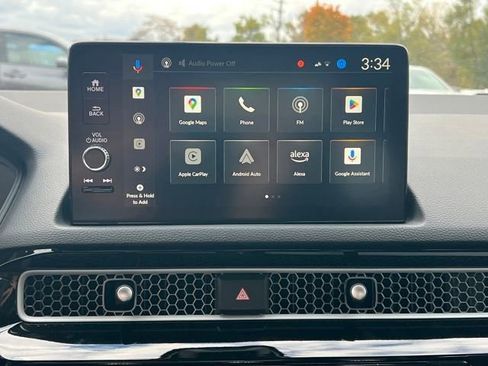 New 2026 Honda Civic Sport Touring image 16