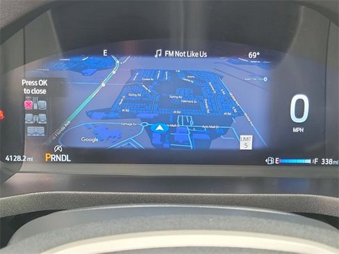 Used 2025 Ford Explorer Active image 10