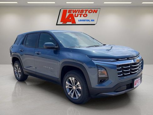New 2026 Chevrolet Equinox LT w/ Convenience Package II AWD/4WD image 7