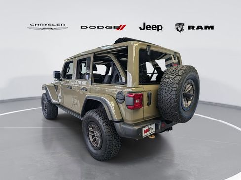 New 2025 Jeep Wrangler Unlimited Rubicon 392 AWD/4WD image 4