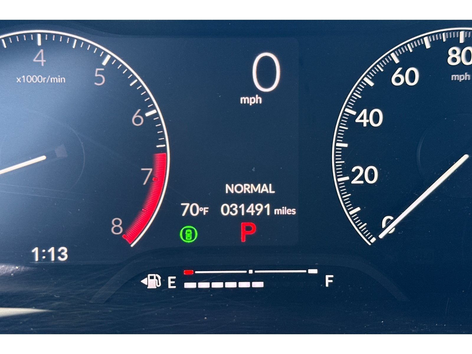 Used 2025 Honda Civic Sport image 39