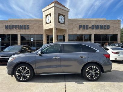 Used 2020 Acura MDX SH-AWD w/ Technology Package