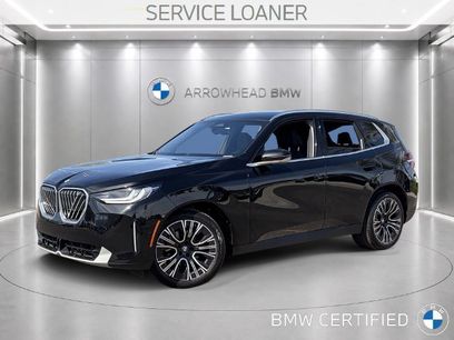 Certified 2026 BMW X3 xDrive30i w/ Convenience Package
