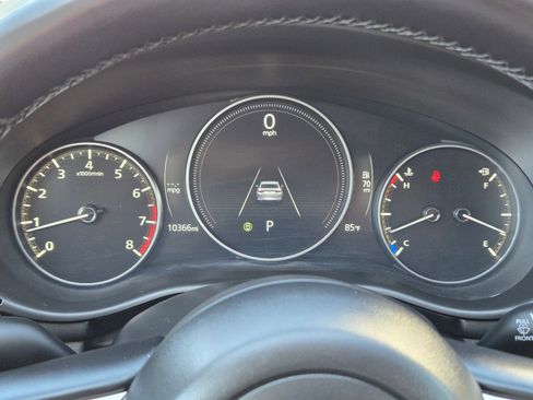 Used 2025 MAZDA MAZDA3 s FWD image 33