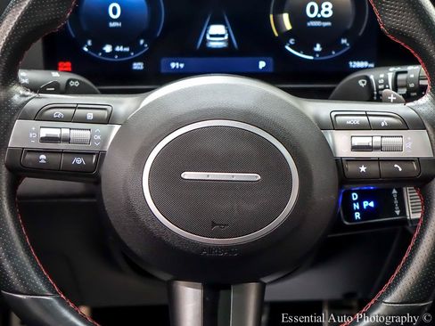 Used 2025 Hyundai Kona N Line FWD image 13