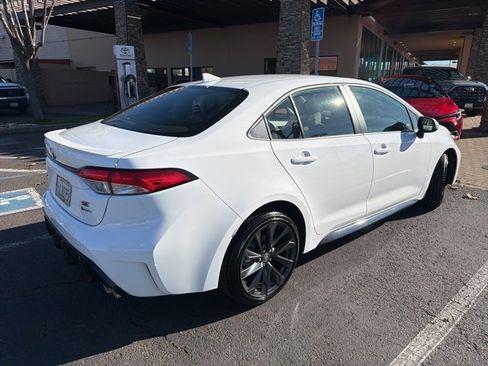 Certified 2025 Toyota Corolla SE image 7