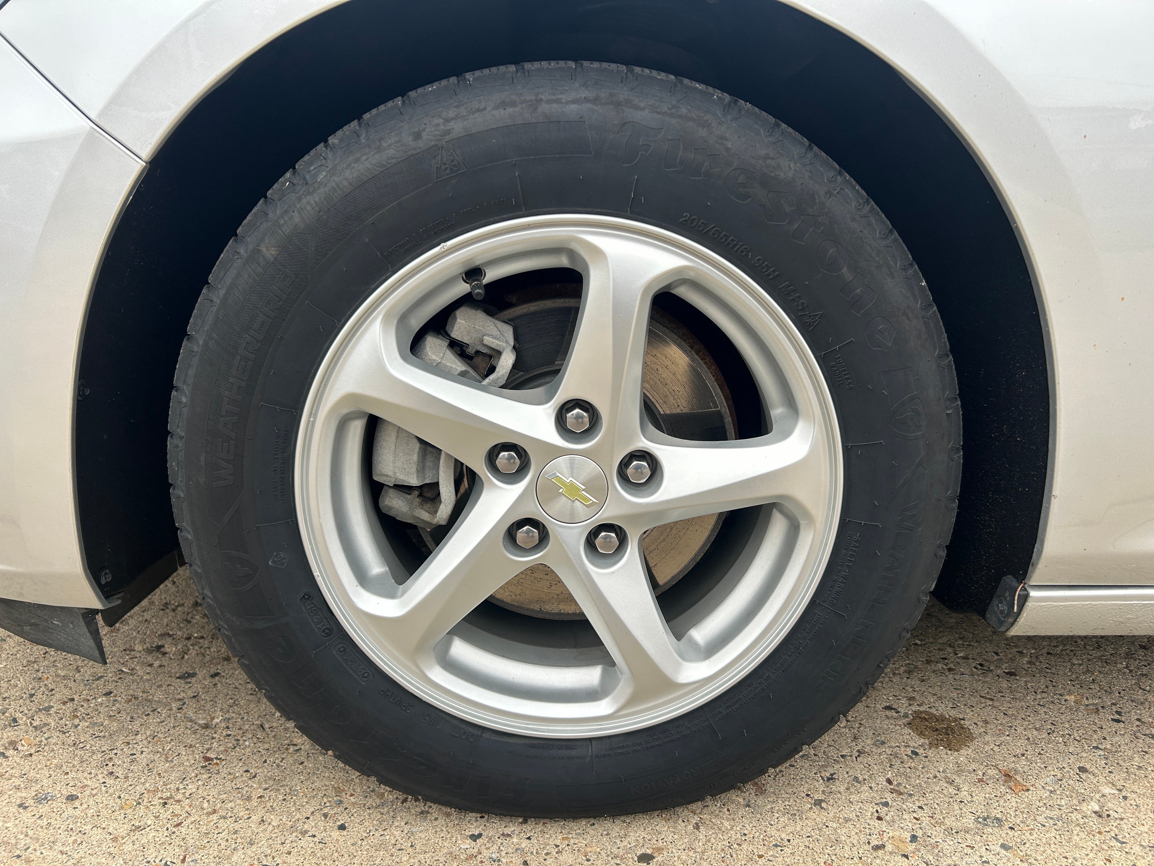 Used 2018 Chevrolet Malibu LS FWD image 10