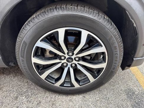 Used 2020 Ford Explorer ST AWD/4WD image 7
