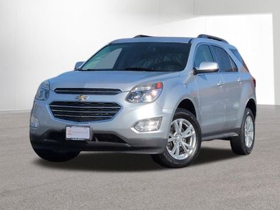 Used 2017 Chevrolet Equinox LT w/ Convenience Package