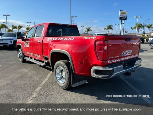 Used 2024 Chevrolet Silverado 3500 LTZ AWD/4WD image 8