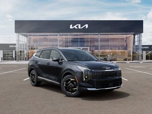 New 2026 Kia Sportage EX FWD image 28