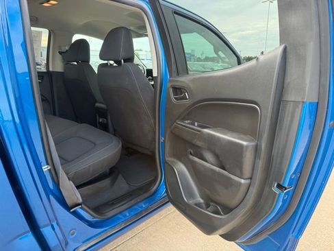 Used 2021 Chevrolet Colorado LT w/ LT Convenience Package AWD/4WD image 20