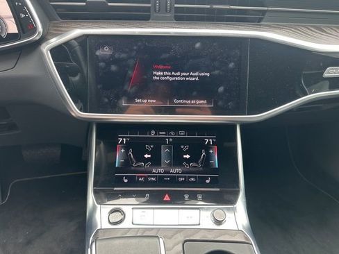 Used 2021 Audi A6 Premium Plus w/ Premium Plus Package AWD/4WD image 10