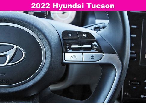 Used 2022 Hyundai Tucson SEL w/ Convenience Package image 18