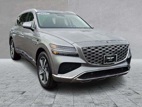 Certified 2025 Genesis GV80 3.5T Advanced image 2