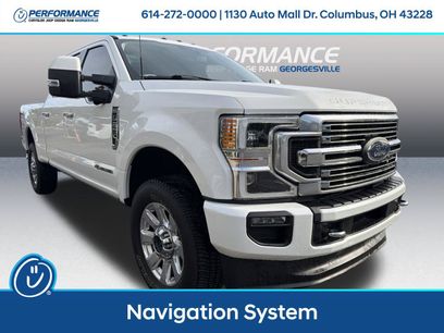 Used 2021 Ford F250 Limited