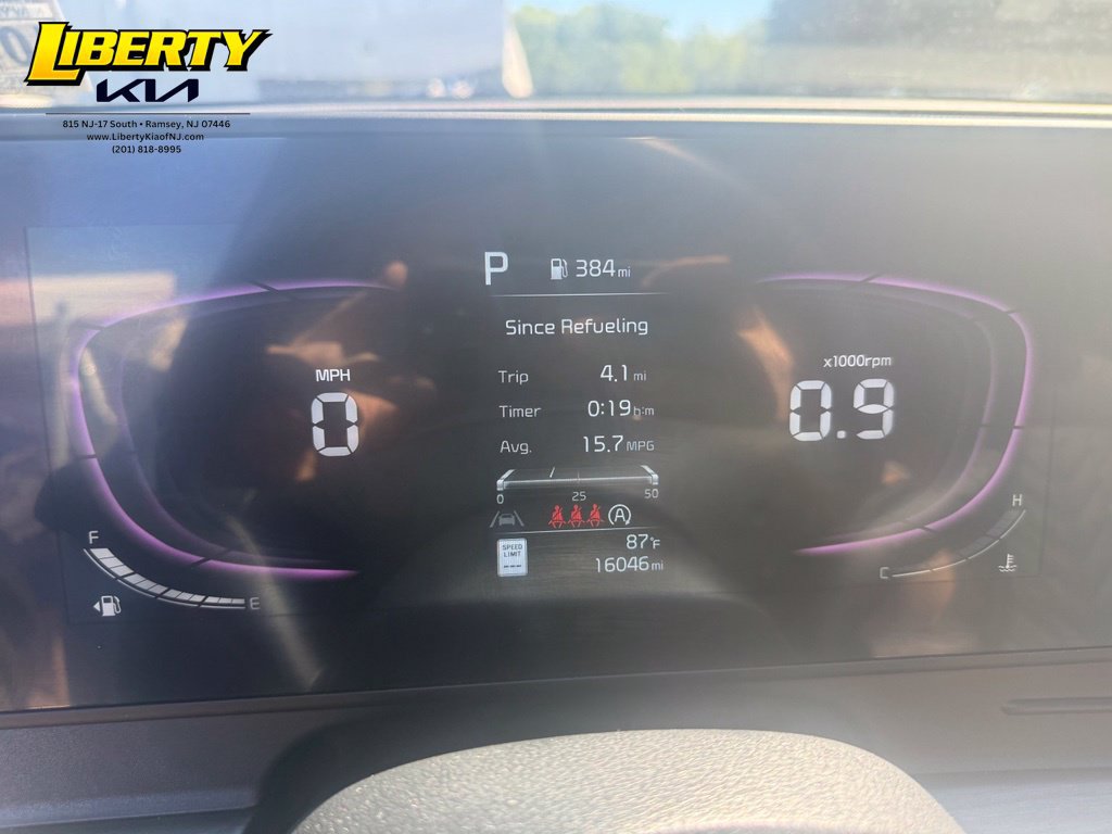 Used 2024 Kia Sportage X-Line w/ X-Line Premium Package AWD/4WD image 15