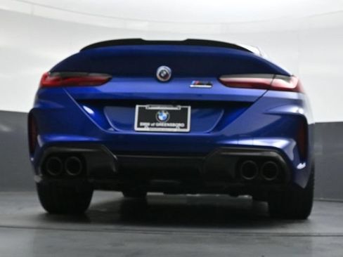 Used 2022 BMW M8 Gran Coupe xDrive Competition w/ M Carbon Exterior Package AWD/4WD image 41