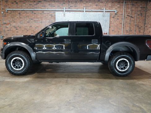 Used 2014 Ford F150 Raptor w/ Equipment Group 801A Luxury image 1