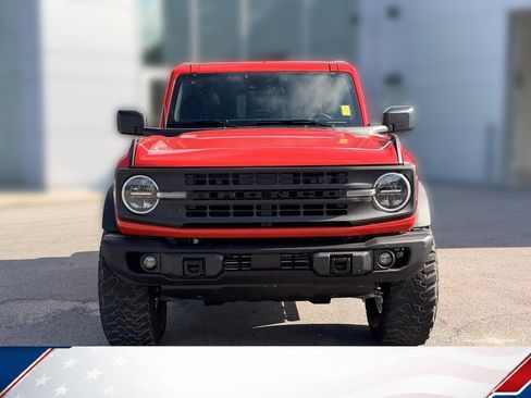 Used 2024 Ford Bronco Black Diamond w/ Sasquatch Package AWD/4WD image 5