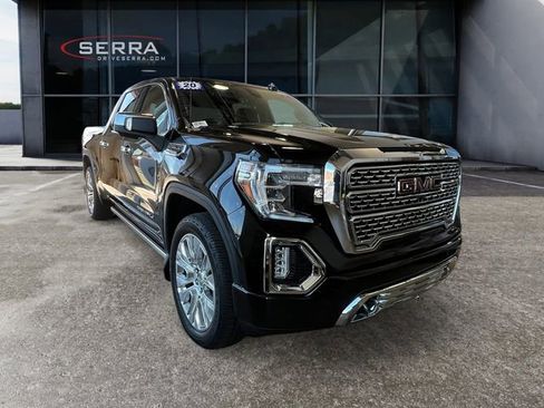 Used 2020 GMC Sierra 1500 Denali w/ Denali Ultimate Package AWD/4WD image 5