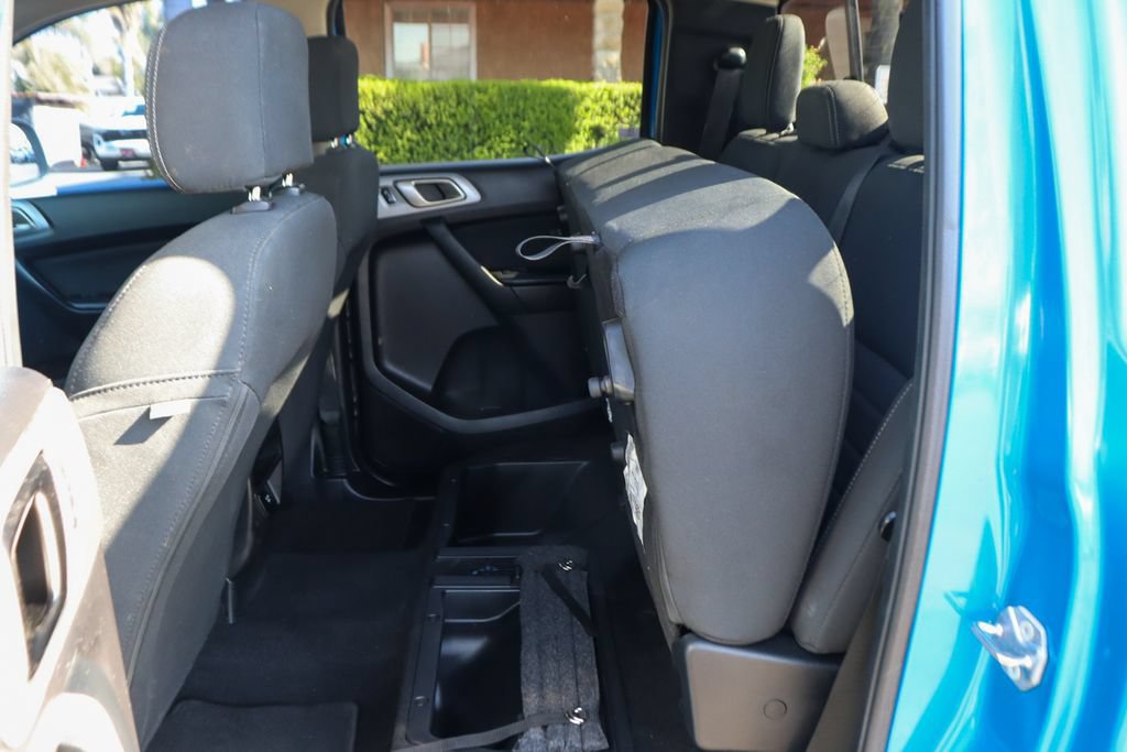 Used 2021 Ford Ranger XLT w/ Equipment Group 302A High AWD/4WD image 35