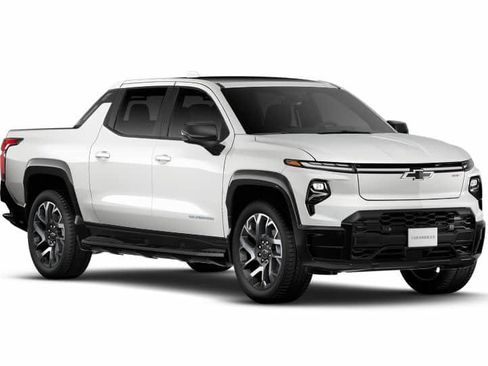 New 2025 Chevrolet Silverado EV RST image 29