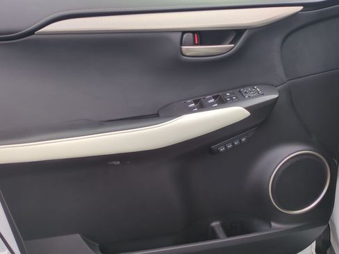 Used 2021 Lexus NX 300 F Sport w/ F Sport Premium Package FWD image 14