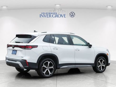 New 2026 Volkswagen Tiguan SE AWD/4WD image 2