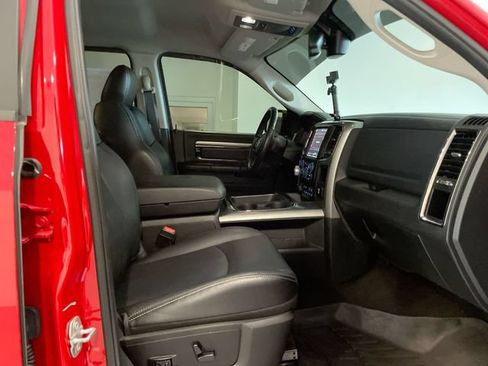 Used 2018 RAM 1500 Sport w/ Convenience Group AWD/4WD image 16