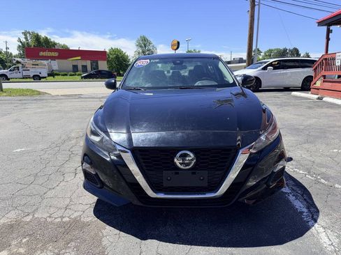 Used 2021 Nissan Altima 2.5 S FWD image 2