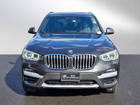 Used 2020 BMW X3 xDrive30i w/ Premium Package image 2