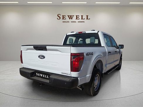 New 2026 Ford F150 XL AWD/4WD image 4