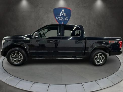 Used 2016 Ford F150 XLT w/ Equipment Group 302A Luxury image 2