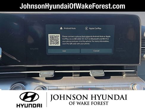 New 2026 Hyundai Kona SEL Sport FWD image 34