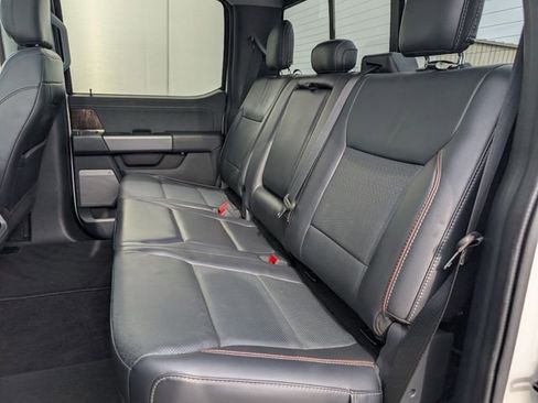 Used 2021 Ford F150 Lariat w/ Equipment Group 502A High image 8