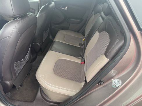 Used 2013 Hyundai Tucson GLS AWD/4WD image 9