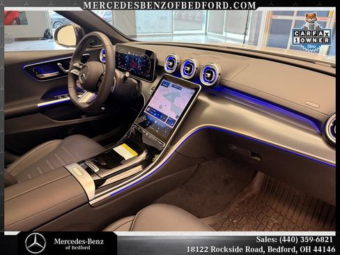 Used 2026 Mercedes-Benz C 300 4MATIC Sedan image 24