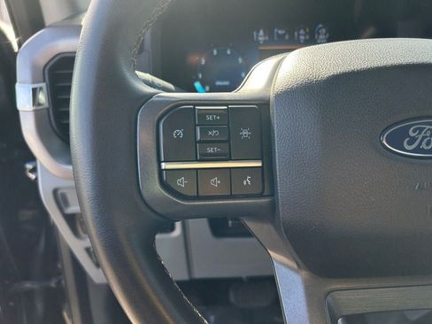 Used 2024 Ford F150 XLT w/ Tow/Haul Package AWD/4WD image 15