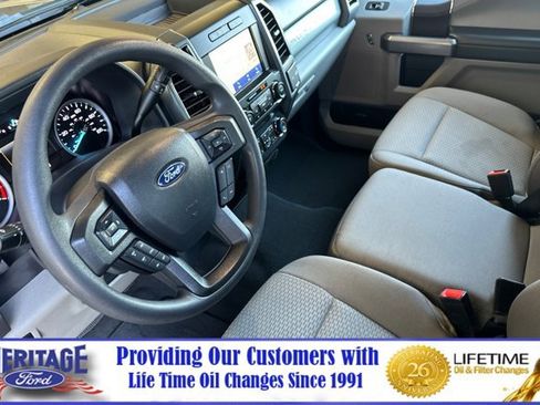 Certified 2022 Ford F250 XLT image 10