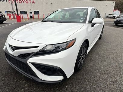 Certified 2023 Toyota Camry SE