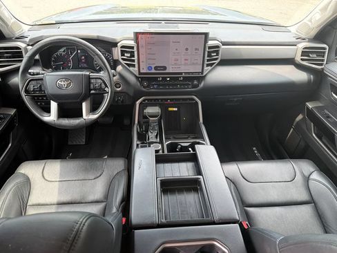 Used 2023 Toyota Tundra Limited AWD/4WD image 23