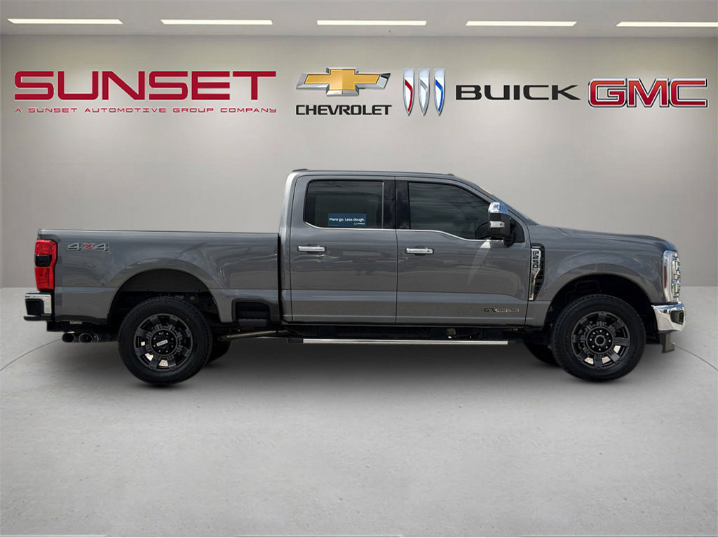 Used 2024 Ford F250 Lariat w/ Chrome Package AWD/4WD image 2