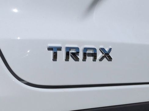 New 2026 Chevrolet Trax LT w/ Driver Confidence Package image 29
