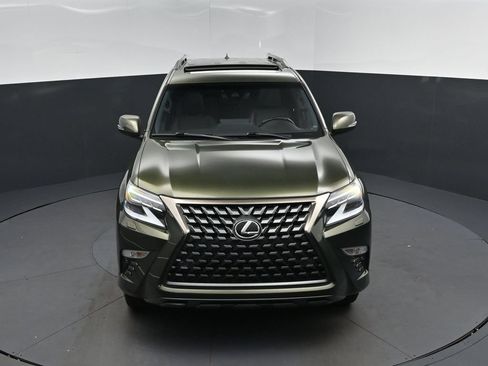 Used 2022 Lexus GX 460 w/ Black Line Special Edition AWD/4WD image 37