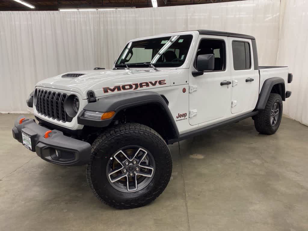 Used 2026 Jeep Gladiator Mojave AWD/4WD image 1