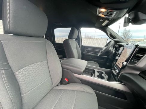 New 2026 RAM 2500 Big Horn image 28